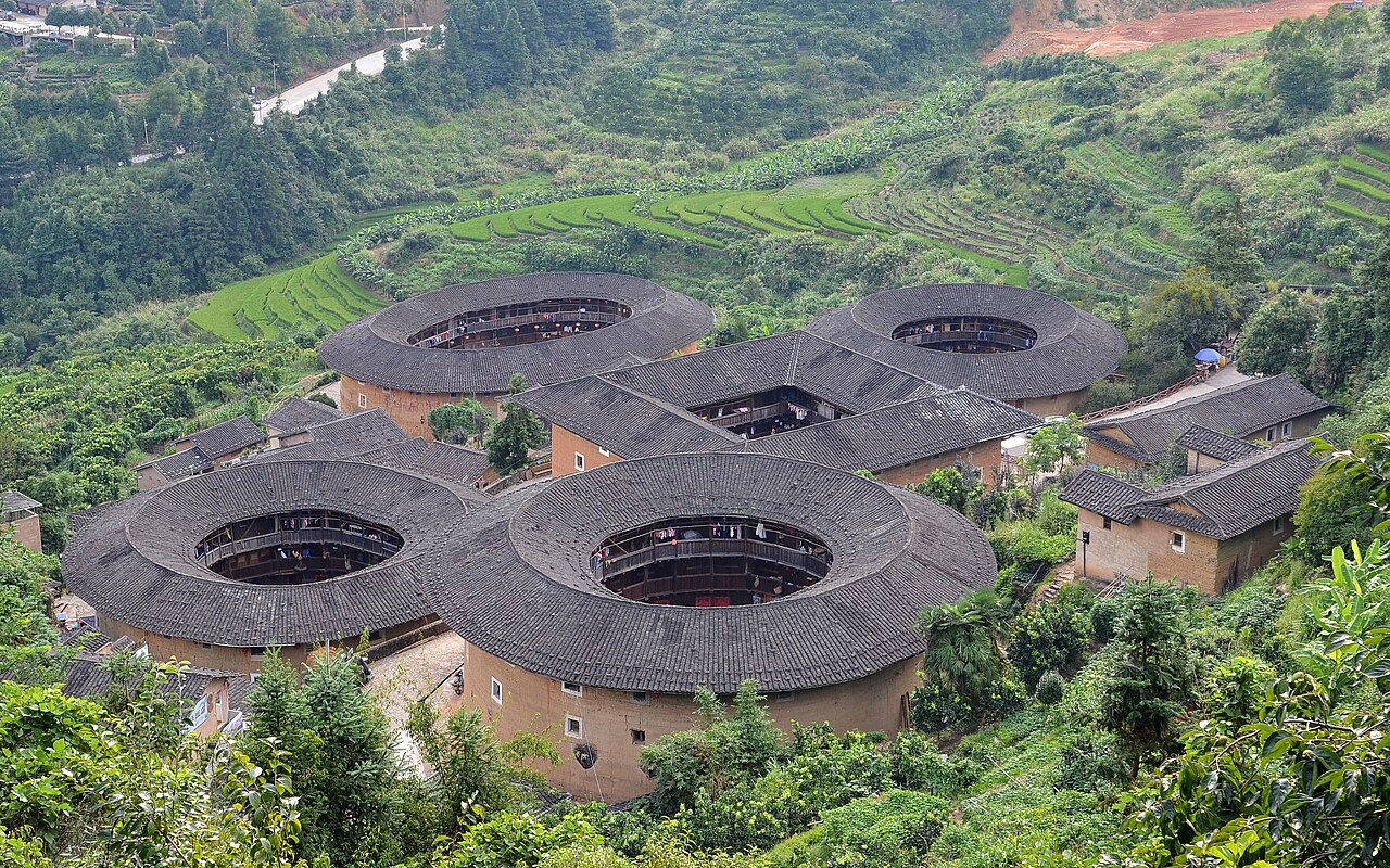Tianluokeng Cluster